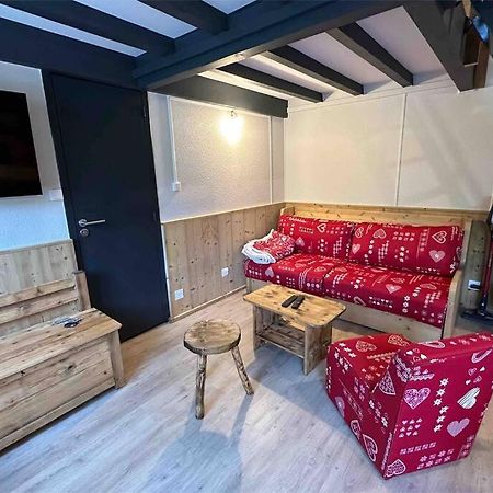Вилла Charmant Chalet Le Bouton D'Or Метабьеф Экстерьер фото